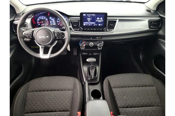 $18998 : Kia Rio 2023 S 4dr Sedan image 9