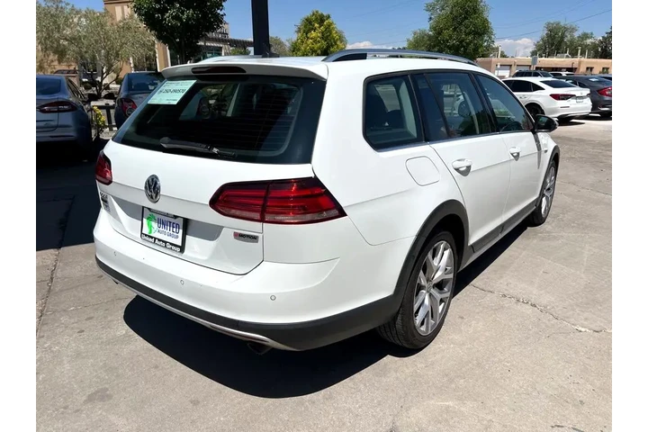 2019 Golf Alltrack TSI SEL 6A image 5