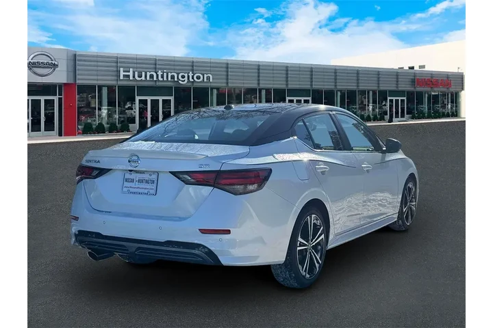 $19999 : Nissan Sentra 2023 SR 4dr Se image 8