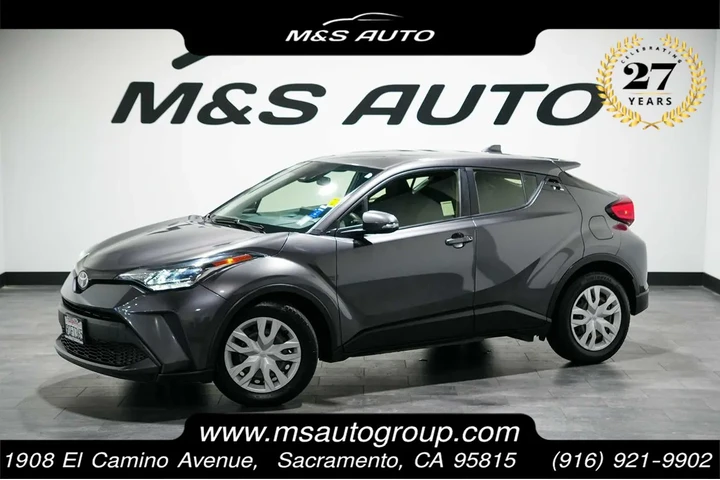 $16898 : 2021 C-HR image 1