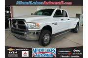 Ram 3500 2018 4x4 Tradesman