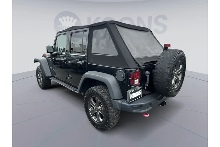 $18000 : Jeep Wrangler JK Unlimited 2 image 3