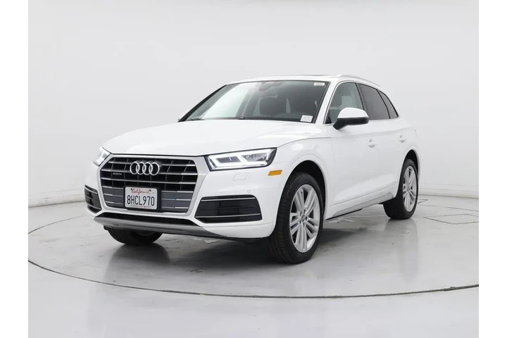 $21998 : Audi Q5 2018 AWD 2.0T quattr image 4