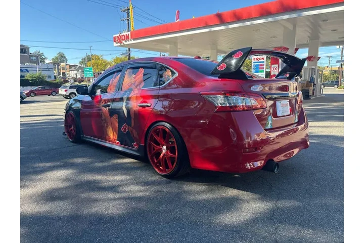 $3999 : 2015 Sentra SR image 5