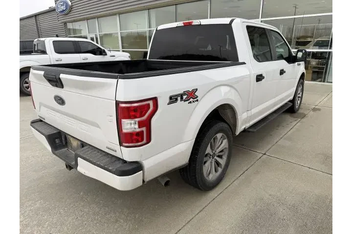 $23345 : Ford F-150 2018 4x4 XL 4dr S image 3