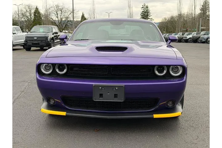 $38995 : Dodge Challenger 2023 AWD GT image 9