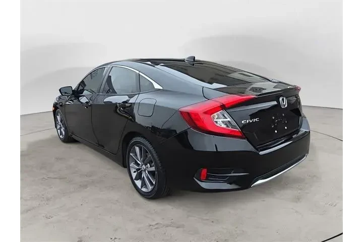 $22993 : Honda Civic 2021 EX 4dr Seda image 3