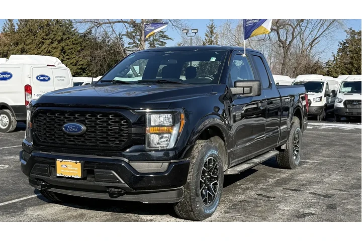 $34980 : Ford F-150 2023 4x4 XL 4dr S image 2
