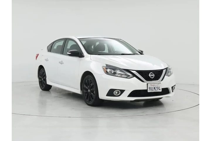 $13998 : Nissan Sentra 2017 SR 4dr Se image 1