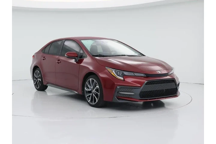 $22998 : Toyota Corolla 2022 SE 4dr S image 1