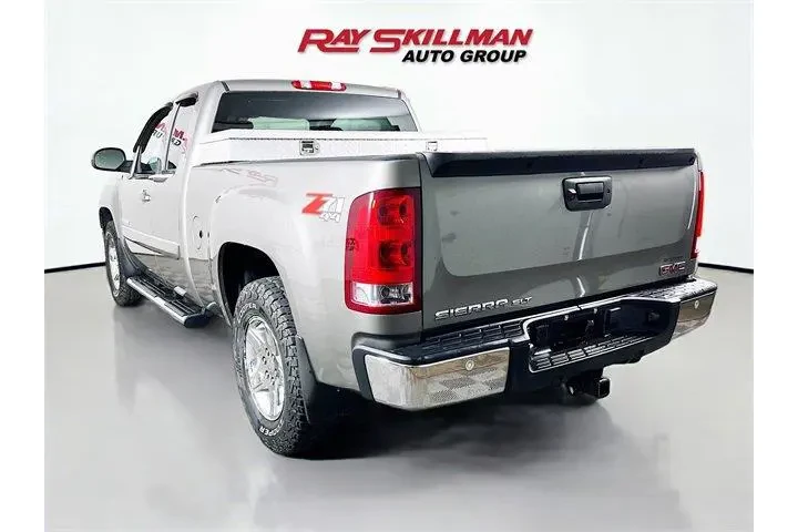 $13975 : GMC Sierra 1500 2013 4x4 SLT image 5