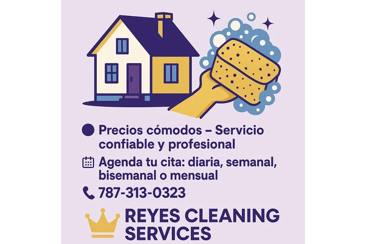 Reyes Cleaning Services 👑 image 6