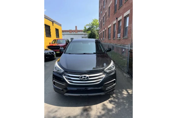 $9999 : 2018 Santa Fe Sport 2.4L image 6
