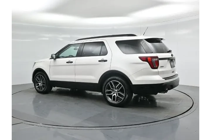 $21515 : Ford Explorer 2018 AWD Sport image 7