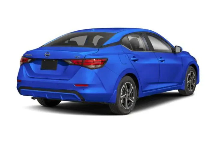 $18997 : Nissan Sentra 2024 SV 4dr Se image 3