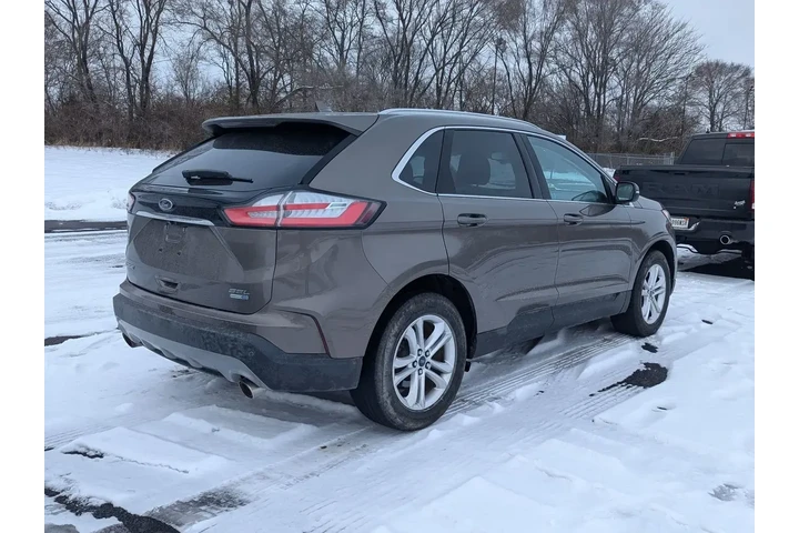 $16499 : Ford Edge 2019 AWD SEL 4dr C image 7