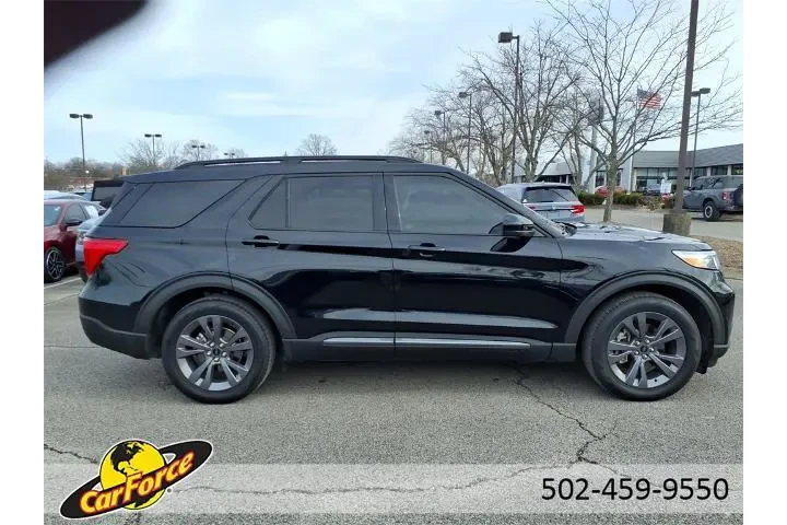 $30738 : Ford Explorer 2023 XLT 4dr S image 10