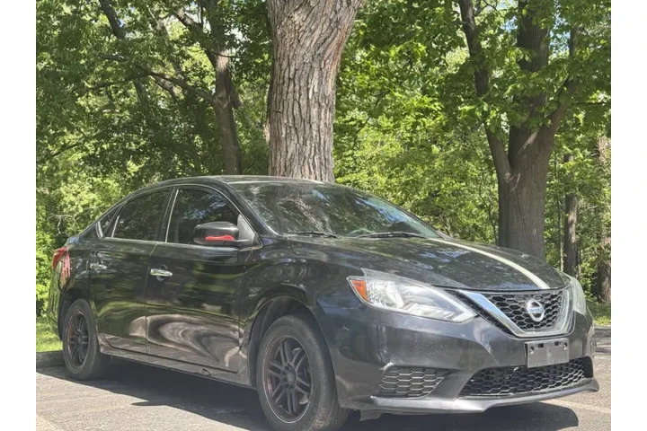 $5999 : 2017 Sentra SV image 3