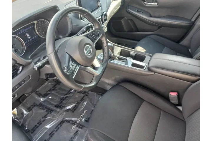 $14900 : 2022 Sentra SV image 4