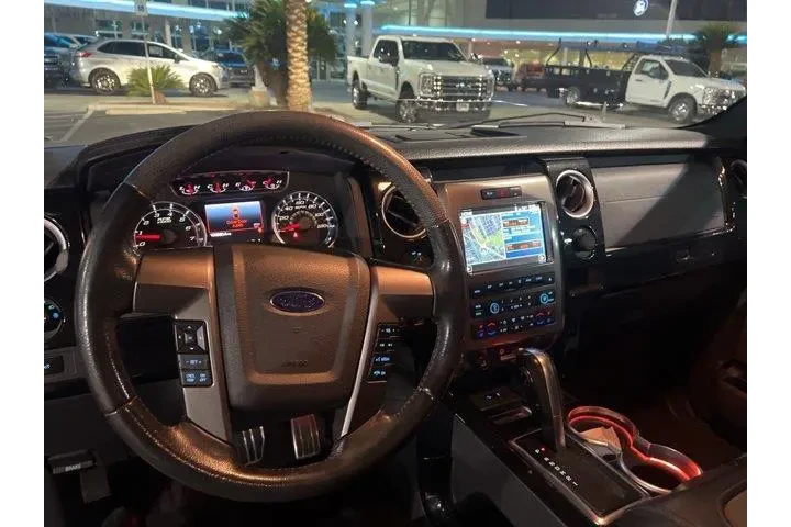 $22900 : Ford F-150 2012 4x2 Harley-D image 2