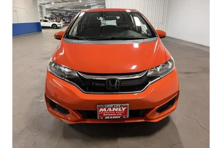 $14927 : Honda Fit 2018 LX 4dr Hatchb image 8