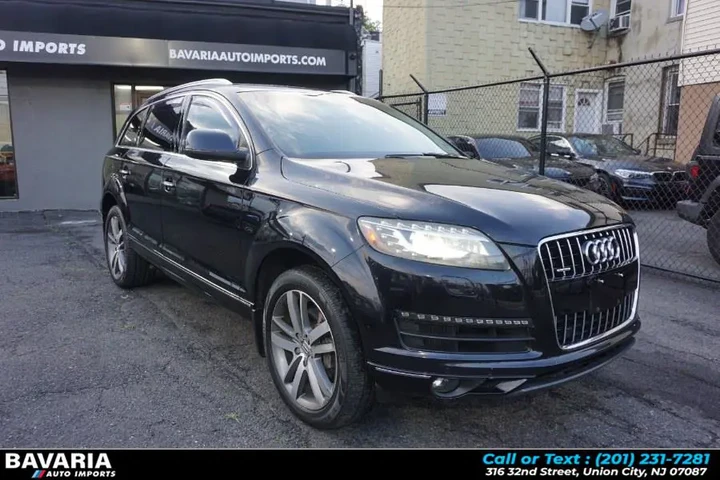 $10495 : 2013 Q7 quattro 4dr 3.0T Prem image 7
