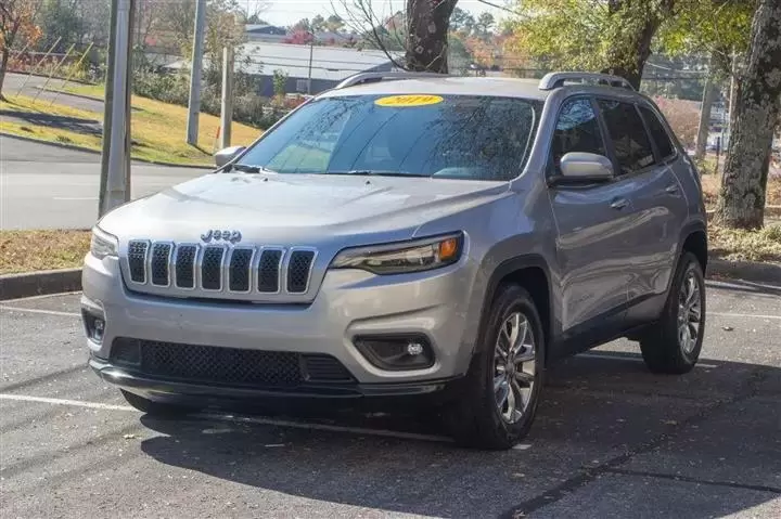 $12900 : 2019 JEEP CHEROKEE2019 JEEP C image 8