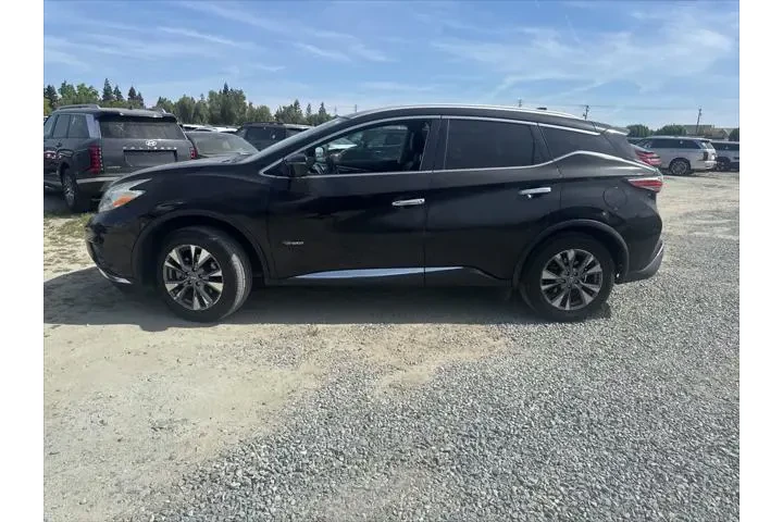 $14999 : Nissan Murano Hybrid 2016 SL image 6