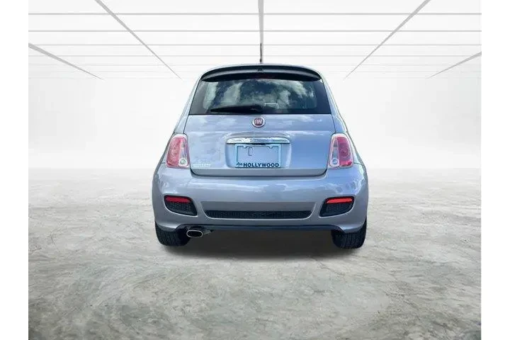 $8335 : FIAT 500 2015 Sport 2dr Hatc image 5