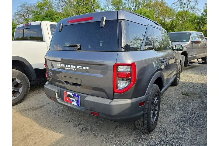 $21557 : Ford Bronco Sport 2021 AWD B image 3