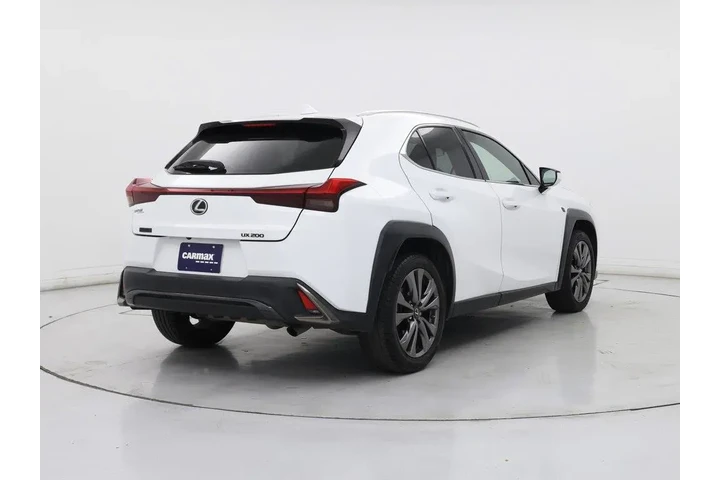 $24998 : Lexus UX 200 2020 F SPORT 4d image 8
