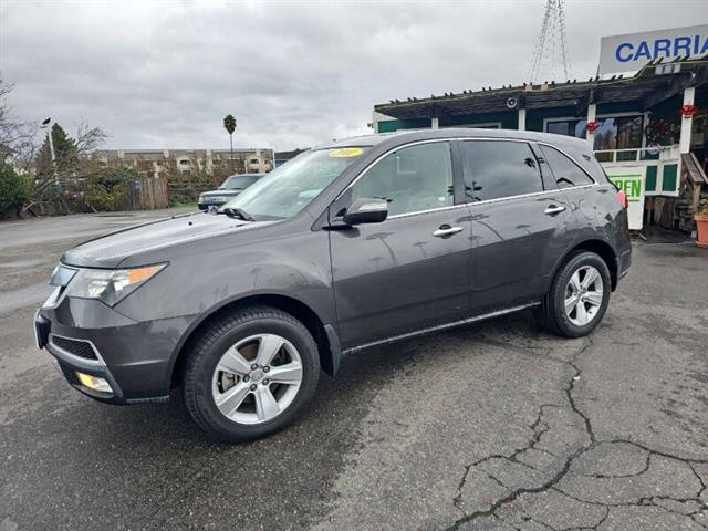 $14995 : 2011 MDX SH-AWD image 2