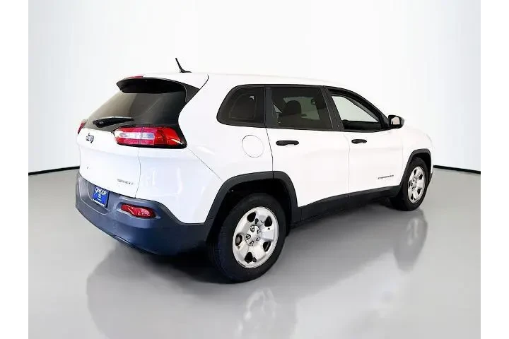 $13000 : Jeep Cherokee 2016 Sport 4dr image 7