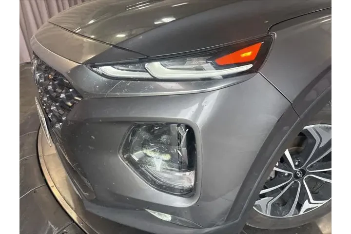 $14999 : Hyundai SANTA FE 2019 Limite image 9