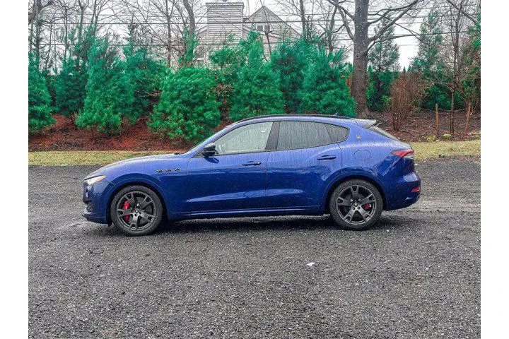 $27795 : Maserati Levante 2021 AWD S image 3