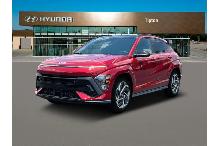$23499 : Hyundai KONA 2024 N Line 4dr image 1