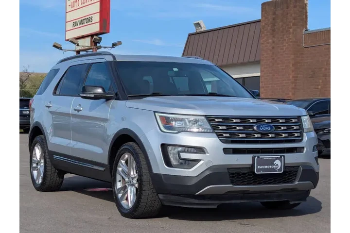 $14985 : 2016 Explorer XLT image 8