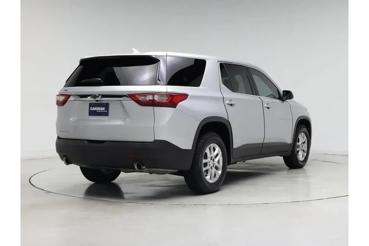 $24998 : Chevrolet Traverse 2021 LS 4 image 8