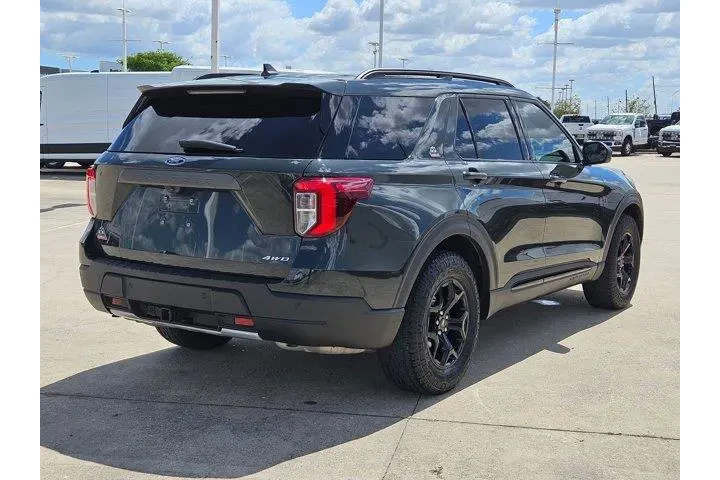 $35695 : Ford Explorer 2023 AWD Timbe image 3