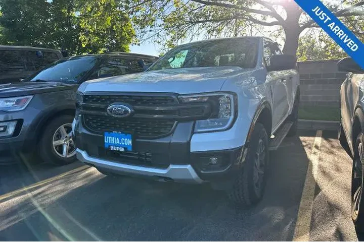$34995 : Ford Ranger 2024 4x4 XLT 4dr image 1