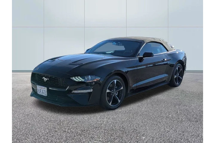 $23875 : Ford Mustang 2019 EcoBoost 2 image 1