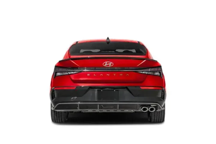 $15888 : Hyundai ELANTRA 2024 N Line image 4