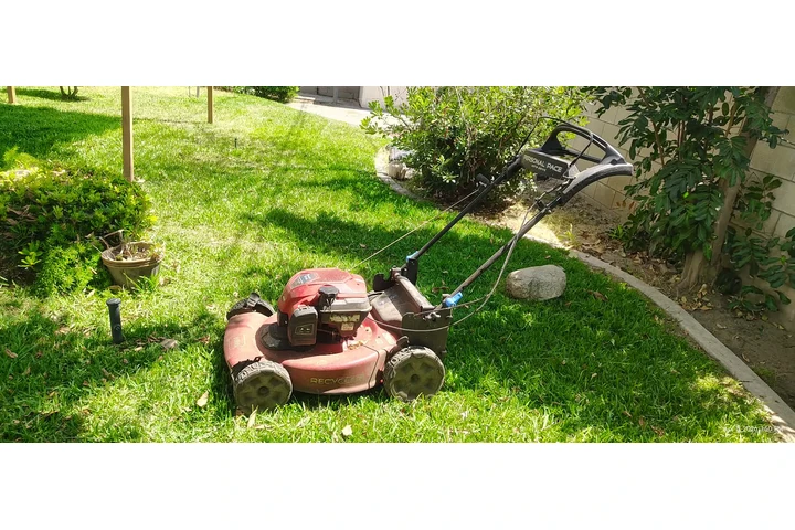 Corte de pasto 🏡$35 image 1