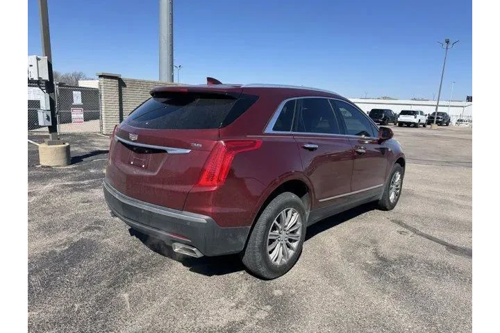 $18982 : Cadillac XT5 2018 Luxury 4dr image 7