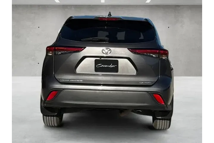 $29991 : Toyota Highlander 2023 AWD L image 6