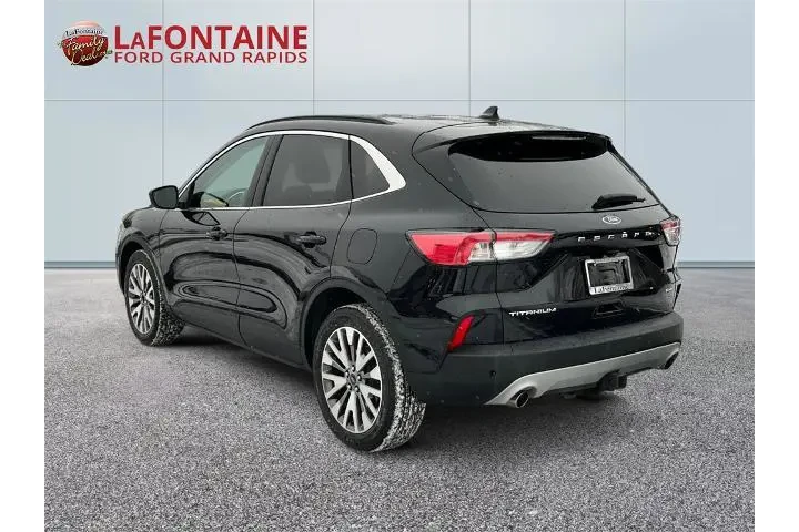 $21954 : Ford Escape 2022 AWD Titaniu image 5