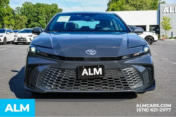 $25420 : Toyota Camry 2025 SE 4dr Sed image 10