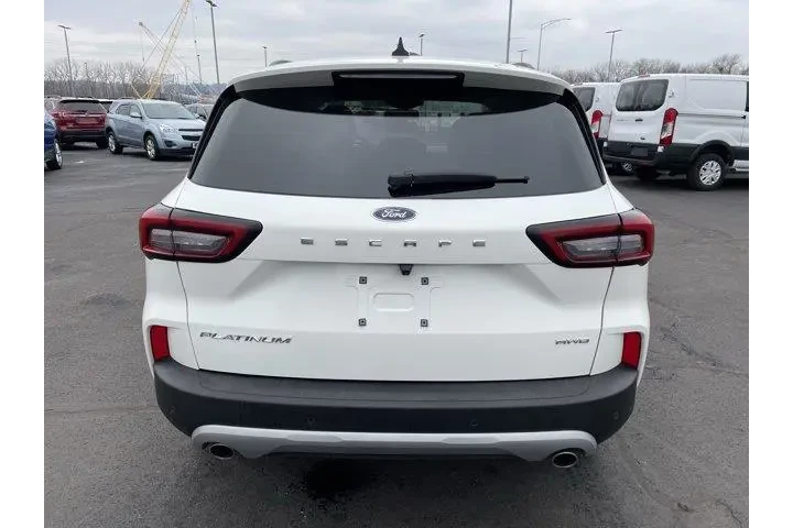 $26888 : Ford Escape 2024 AWD Platinu image 4