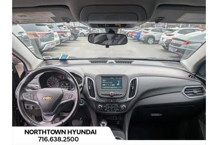 $13881 : Chevrolet Equinox 2018 4x4 L image 5