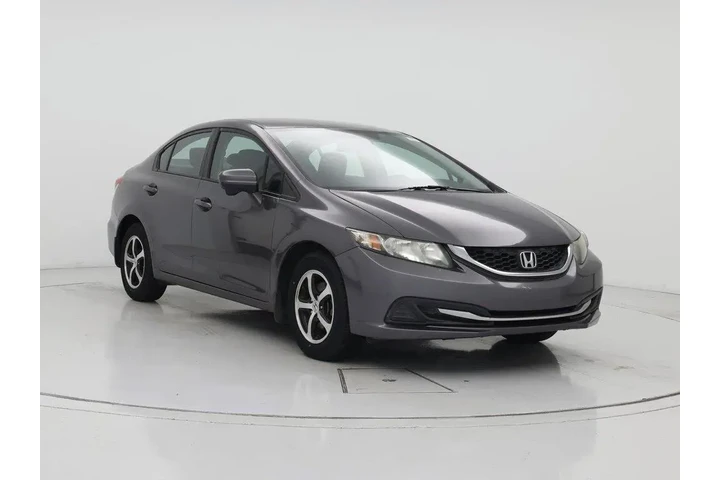 $14998 : Honda Civic 2015 SE 4dr Seda image 1